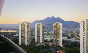 Imagem 5: Mediterrâneo Flat Barra Magnifico Total infraestrutura. eSEM BUROCRACIAOBSERVAÇÃO : LOCAÇ