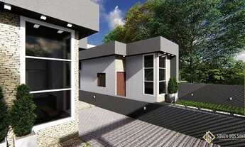 Imagem 6: CASA 3 DORM. SENDO 1 SUÍTE SEMI MOBILIADA