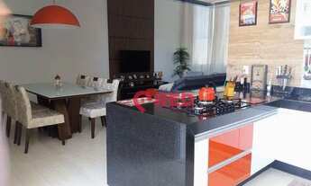 Imagem 7: Casa com 3 dormitórios à venda, 160 m² por R$ 1.040.000 - Condomínio Residencial Ibiti Res