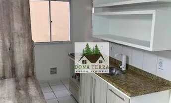 Imagem 4: Apartamento com 2 dormitórios para alugar, 54 m² por R$ 1.600,00/mês - Morada dos Pássaros