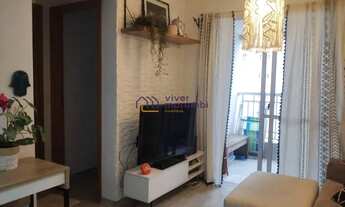 Imagem 2: Seminovo próximo ao shopping, terraço gourmet andar alto, ótimo lazer condomínio baixo co