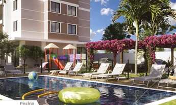 Imagem 5: Apartamento com 2 dormitórios à venda, 45 m² por R$ 285.121,75 - Prado Velho - Curitiba/PR