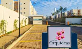 Imagem 2: Apartamento Vila das Orquídeas, com 2 dormitórios à venda, 46 m² por R$ 160.000 - Dom Pedr