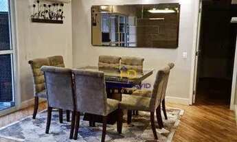 Imagem 6: Vende apartamento chácara Klabin com três dormitórios uma suíte uma sala com dois ambient