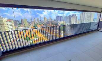 Imagem 16: MARAVILHOSO APARTAMENTO NOVO 124m² 3 DORM 1 SUÍTE 2 VAGAS TERRAÇO GOURMET LOCAÇÃO ALUGUEL