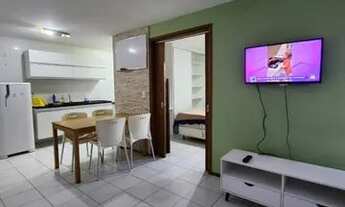 Imagem 2: Apartamento para aluguel com 42 m² com 1 quarto em Ponta Verde - Maceió - Alagoas