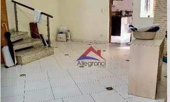 Imagem 2: Casa com 4 dormitórios, 250 m² - venda por R$ 1.330.000,00 ou aluguel por R$ 6.255,00/mês