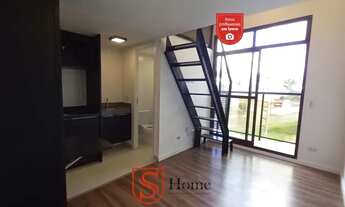 Imagem: Studio com 1 quarto e 1 vaga para aluguel