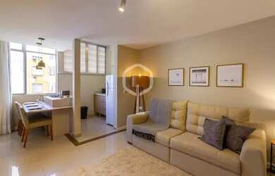Imagem 4: Apartamento 01 Dorm. em Ipanema - Rio de Janeiro
