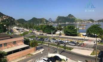 Imagem 7: Apartamento com 2 quartos para alugar - Charitas - Niterói/RJ