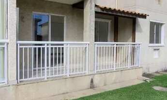 Imagem: Apartamento Térreo com 2 Quartos