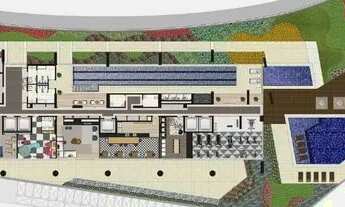 Imagem 6: EM CONDOMINIO CLUBE SEMI MOBILIADO