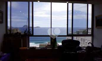 Imagem 2: Apartamento com 4 dormitórios para alugar, 167 m² por R$ 14.891,94/mês - Ipanema - Rio de