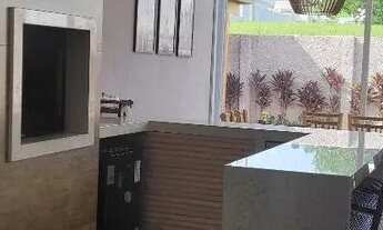 Imagem 4: Casa com 3 dormitórios à venda, 242 m² por R$ 2.400.000,00 - Reserva Santa Rosa - Itatiba