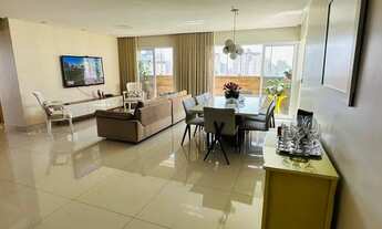 Imagem 2: Apartamento para venda tem 106 m2, com 2 quartos em Setor Bueno - Goiânia - GO