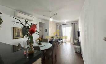 Imagem 3: Apartamento com 3 dormitórios para alugar, 77 m² por R$ 4.500,00/mês - Ponta da Praia - Sa