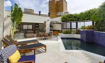 Imagem 5: HIFGIENOPOLIS COBERTURA UNICA - SEMI NOVA