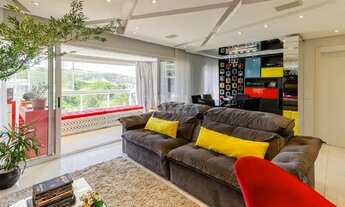 Imagem: Apartamento para Venda - 162m², 3 dormitórios