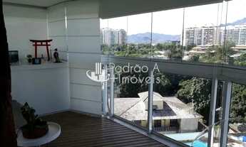 Imagem 4: Apartamento em Condomínio Padrão para Locação no bairro Barra da Tijuca, 2 dorm, 1 suíte