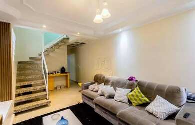 Imagem 3: Sobrado com 4 dormitórios, 220 m² - venda por R$ 1.200.000,00 ou aluguel por R$ 5.500,00/m