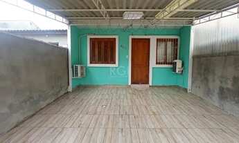 Imagem: Casa para Venda - 50m², 2 dormitórios