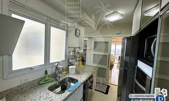 Imagem 7: Apartamento para venda possui 111 m² com 2 quartos em Ponta da Praia - Santos - SP