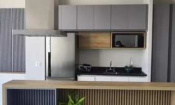 Imagem 6: Apartamento para aluguel possui 84 metros quadrados com 1 quarto no Brooklin