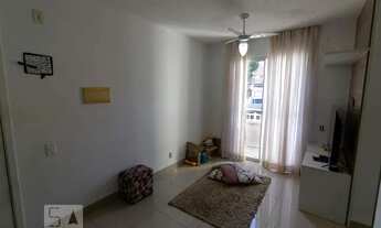 Imagem 2: Apartamento para Aluguel - Benfica, 2 Quartos, 45 m2