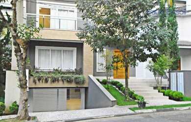 Imagem 2: Linda casa à Venda | Rua Fechada Reserva Nova Cantareira | 4 Suítes