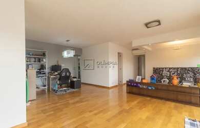 Imagem 4: Apartamento Locação 3 Dormitórios - 134 m² Vila Romana