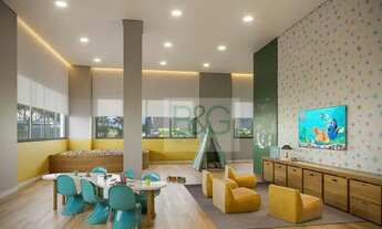 Imagem 6: Apartamento com 4 dormitórios à venda, 165 m² por R$ 1.767.620,00 - Vila Boa Vista - Santo