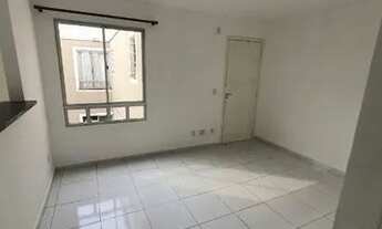 Imagem 2: Apartamento para alugar, 47 m² por R$ 1.300,01/mês - Água Chata - Guarulhos/SP