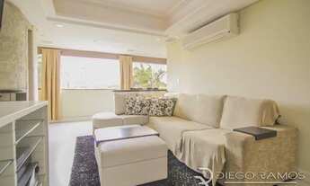 Imagem 2: Apartamento para Venda - 117.7m², 3 dormitórios, sendo 1 suites, 2 vagas - Jardim Lindóia