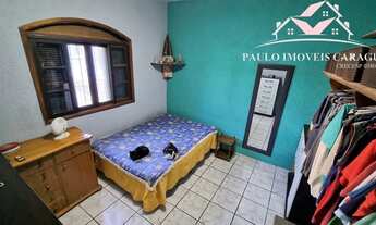 Imagem 7: Casa para venda com 425 m² e 750 m² total com 6 quartos em Massaguaçu - Caraguatatuba - SP