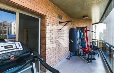 Imagem 3: Apartamento para Aluguel - Portal do Morumbi, 4 Quartos, 392 m2