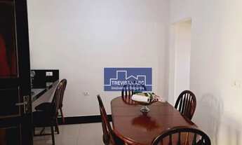 Imagem 5: Sobrado à venda no Assunção/SBC - 3 dorms, área gourmet e 2 vagas; 121m²