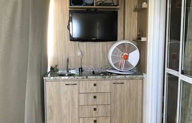 Imagem 7: Apartamento com 3 quartos no Seleto Residencial Clube - Olaria - Rio de Janeiro - RJ