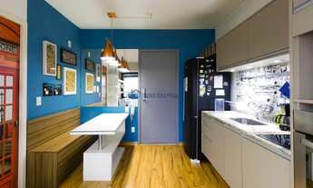 Imagem 3: Alto Padrão Estilo Studio na Bela Vista do lado Teatro Renaut