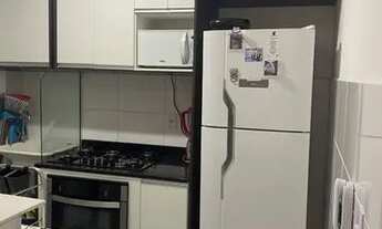 Imagem 6: Vendo apartamento novo com 02 quartos no santa Inês III