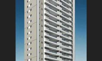 Imagem 2: Apartamento com 2 dormitórios à venda, 90 m² por R$ 1.125.000 - Ponta da Praia - Santos/SP