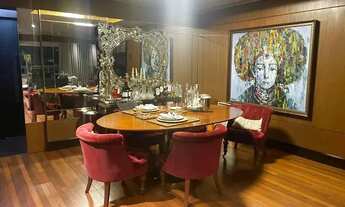 Imagem 2: Apartamento Ed. Oriente Vasconcelos com 3 suítes - 265m²