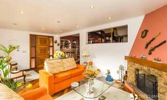 Imagem 3: Casa para Venda - 382m², 6 dormitórios, sendo 3 suites, 5 vagas - Menino Deus