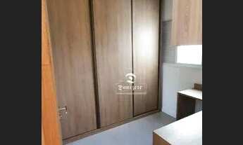 Imagem 6: Cobertura com 2 dormitórios à venda, 80 m² por R$ 450.000,00 - Campestre - Santo André/SP