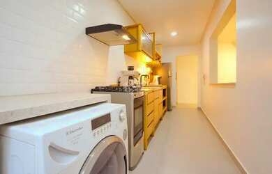 Imagem 6: Apartamento 2 dormitórios com 1 vaga Niterói Canoas