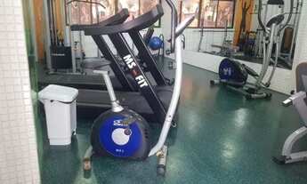 Imagem 2: Apartamento para aluguel tem 107 metros quadrados com 3 quartos em Armação - Salvador - Ba