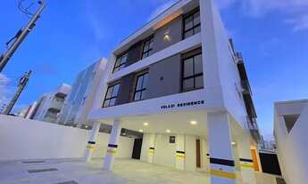 Imagem: Coberturas duplex de 03 quartos com 126m²