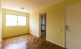 Imagem 2: Apartamento para Aluguel - Saúde, 2 Quartos, 52 m2