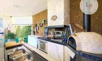 Imagem 8: Casa com 3 dormitórios, 242 m² - venda por R$ 1.750.000,00 ou aluguel por R$ 9.780,00/mês