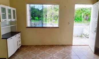 Imagem: Alugo Kitnet semimobiliada nos altos em