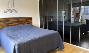 Imagem 7: Cobertura com 4 dormitórios, 138 m² - venda por R$ 1.278.000,00 ou aluguel por R$ 9.570,00